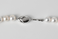 あこや真珠ネックレス・イヤリング２点セット＜7.5mm＞